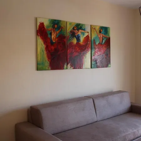 Xanthiotis Apartman Szkála Rahoníu