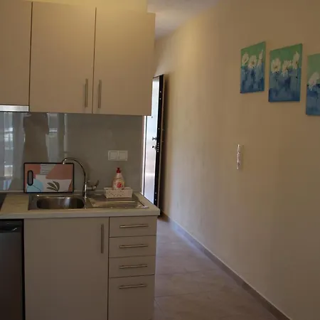 Xanthiotis Apartman Szkála Rahoníu