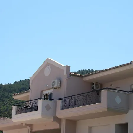 Apartment Xanthiotis Skala Rachoni (Thasos)